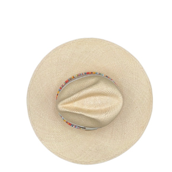 EMMA STRAW HAT - Picture 3 of 13